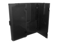 UDG Fold Out DJ Table Black MK2 UDG Fold Out DJ Table Black MK2